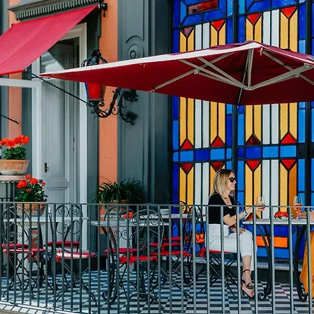 Hotell Costantinopoli 104 4*