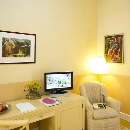 Hotell Costantinopoli 104 4*