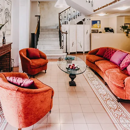 Costantinopoli 104 Hotell Neapel