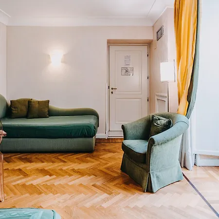 Costantinopoli 104 Hotell Neapel