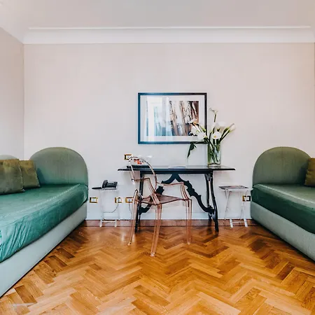 Hotel Costantinopoli 104 4*