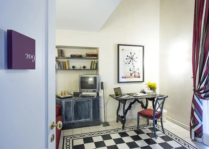 Costantinopoli 104 Otel