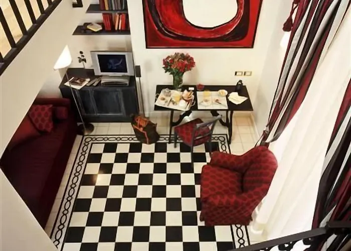 Costantinopoli 104 Otel Napoli