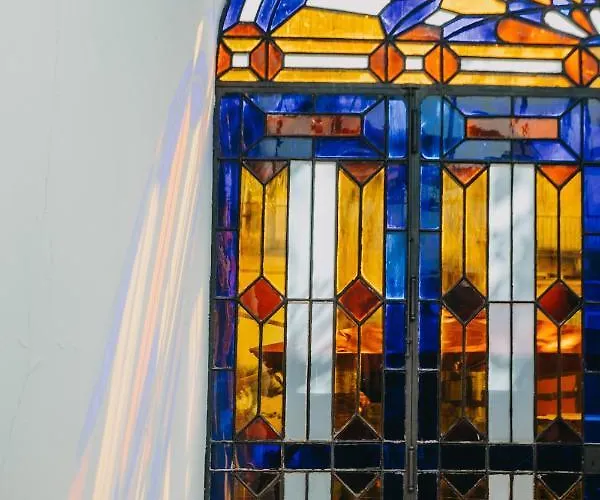 Costantinopoli 104 Otel