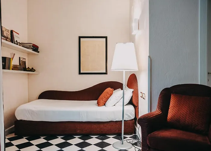 Costantinopoli 104 Otel Napoli