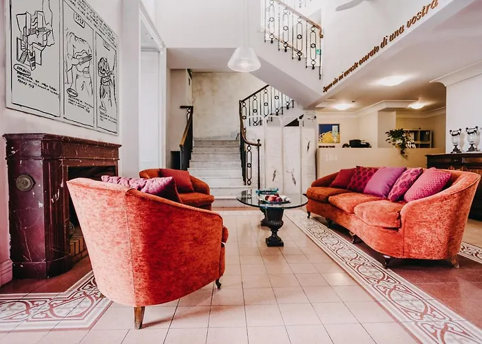 Otel Costantinopoli 104 4*