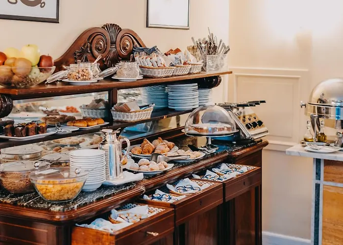 Otel Costantinopoli 104 4*