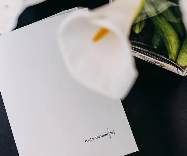 Costantinopoli 104 Otel Napoli