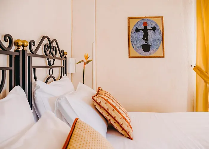 Costantinopoli 104 Otel