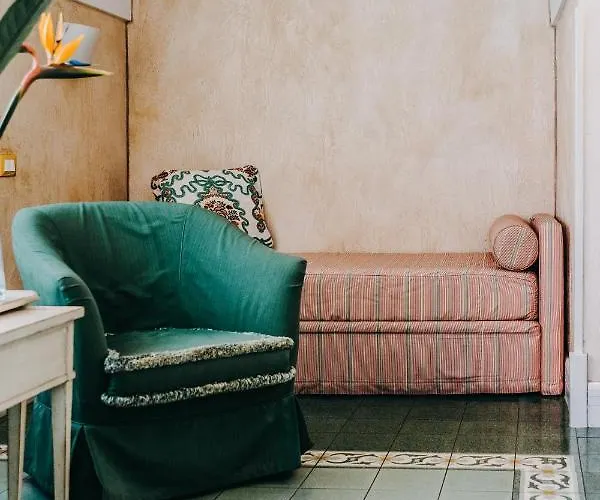 Costantinopoli 104 Otel