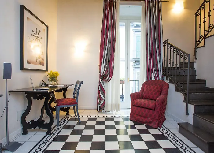 Costantinopoli 104 Otel Napoli