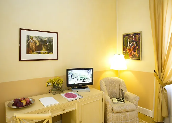 Otel Costantinopoli 104 4*