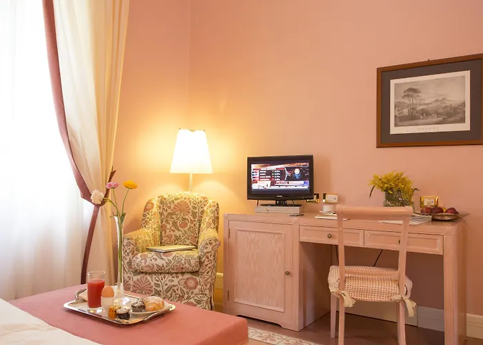 Costantinopoli 104 Otel Napoli