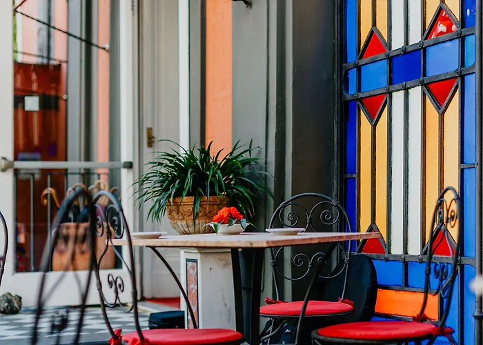 Otel Costantinopoli 104