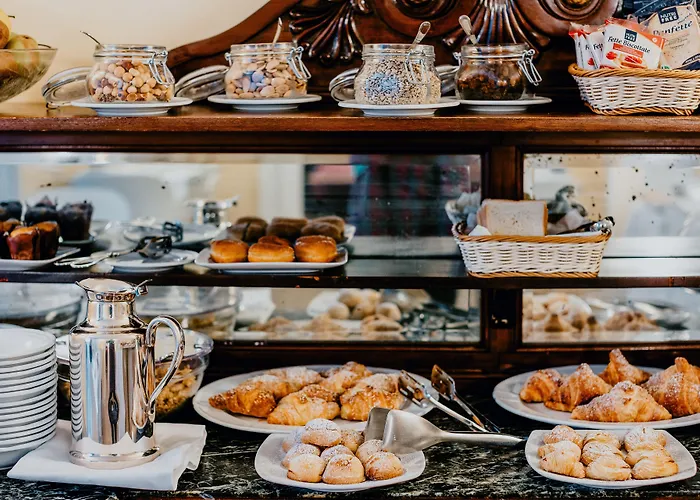 Costantinopoli 104 Otel Napoli