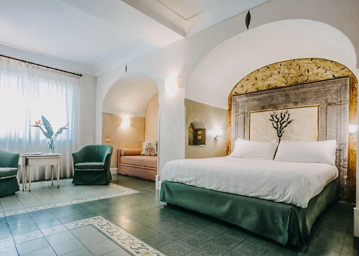 Costantinopoli 104 Otel Napoli