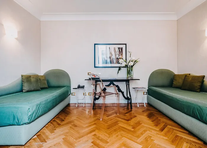 Otel Costantinopoli 104 4*