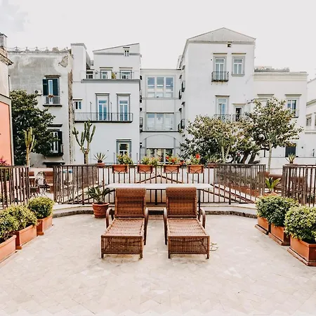 Costantinopoli 104 Hotel Naples