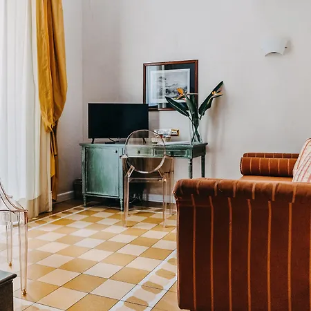 Costantinopoli 104 Ξενοδοχείο 4*