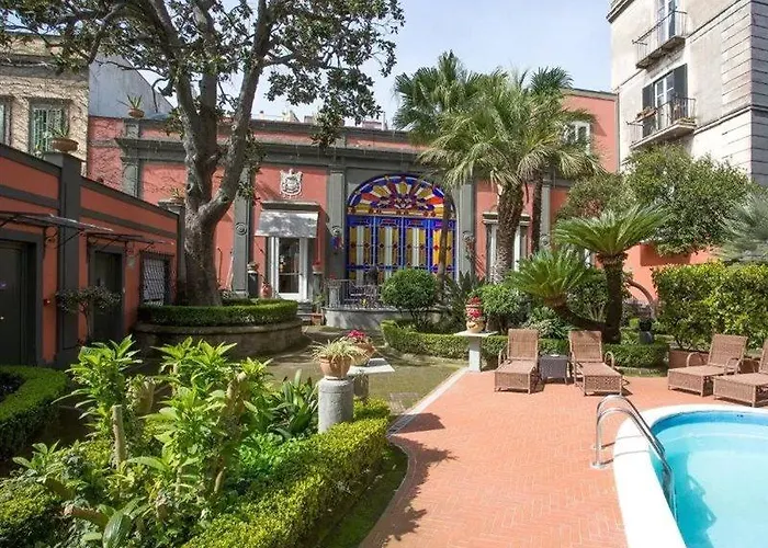 Hotel Costantinopoli 104