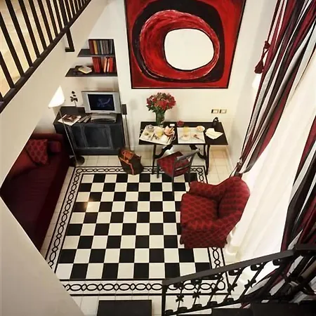 Costantinopoli 104 Hotel Napoli