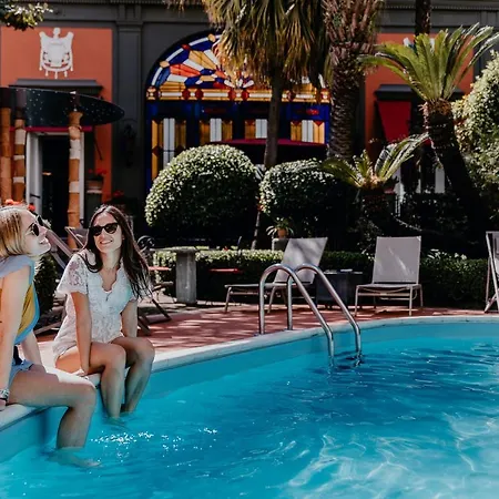 Hotel Costantinopoli 104 4*