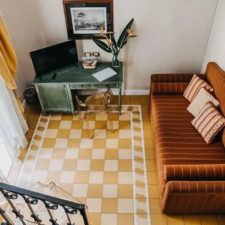 Costantinopoli 104 Hotel Napoli