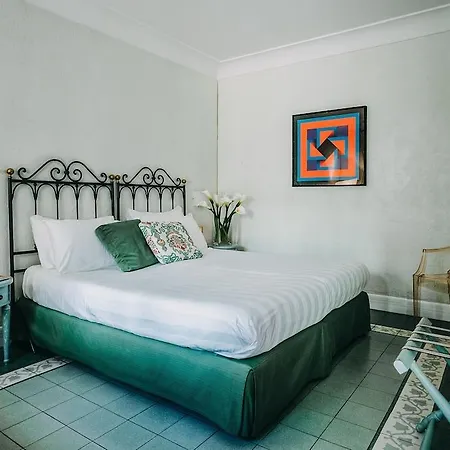 Costantinopoli 104 Hotel Napoli
