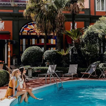 Costantinopoli 104 Hotel Napoli
